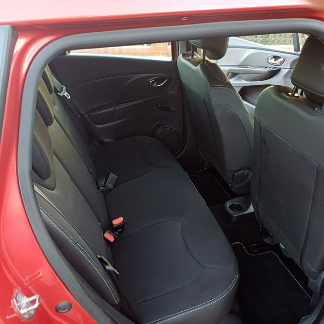 Renault Clio 1.5 dCi Nawigacja Parktonic