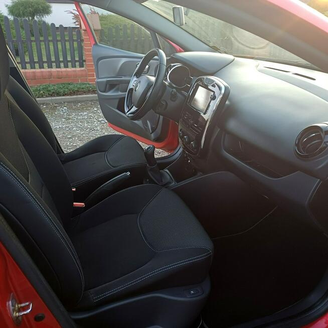 Renault Clio 1.5 dCi Nawigacja Parktonic
