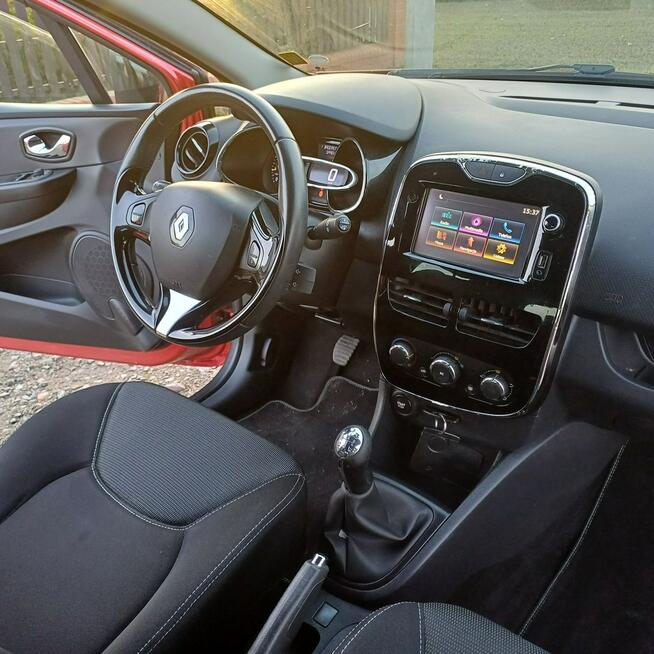 Renault Clio 1.5 dCi Nawigacja Parktonic