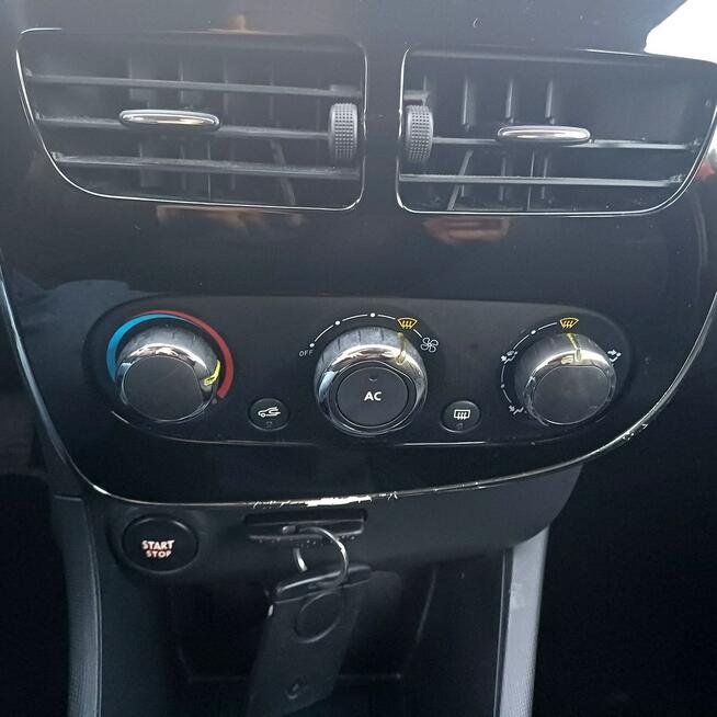 Renault Clio 1.5 dCi Nawigacja Parktonic