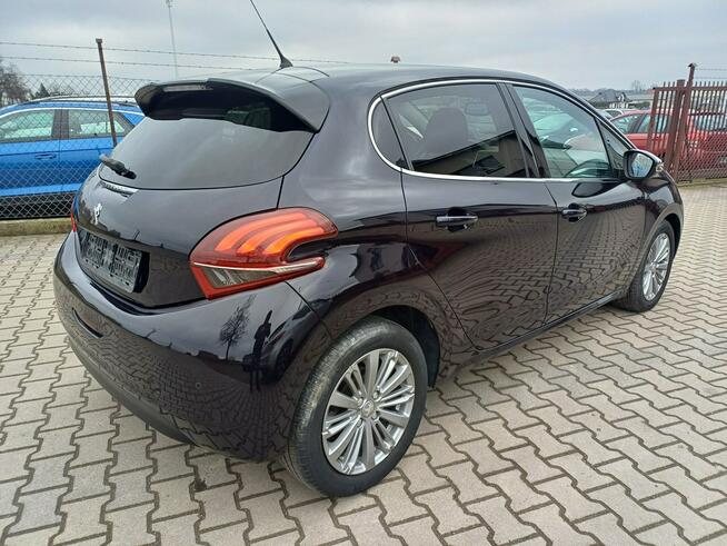 Peugeot 208 1.6 BlueHDi 100 KM Klimatronic Kamera Cofania