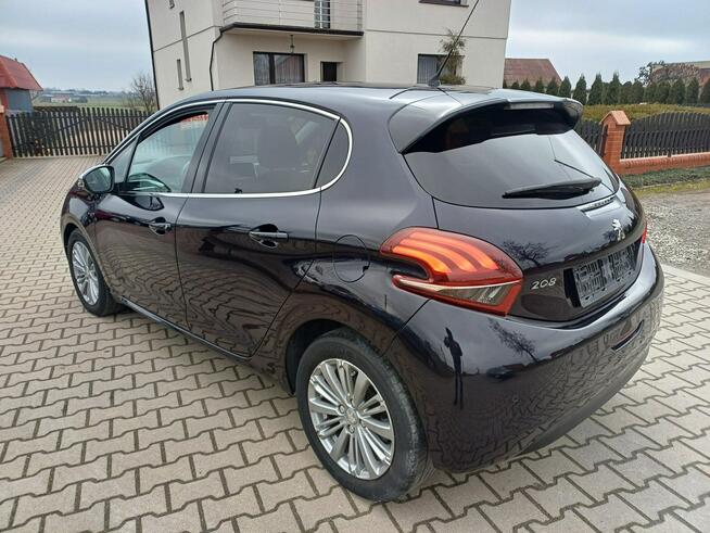 Peugeot 208 1.6 BlueHDi 100 KM Klimatronic Kamera Cofania