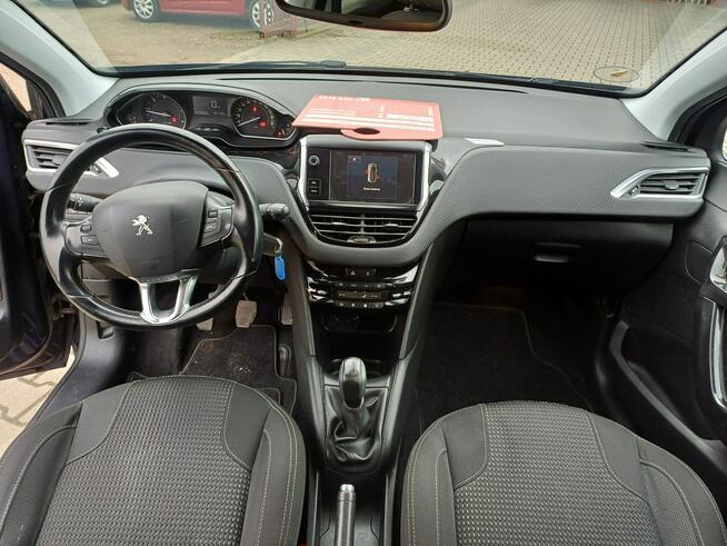 Peugeot 208 1.6 BlueHDi 100 KM Klimatronic Kamera Cofania