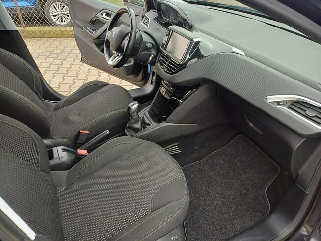 Peugeot 208 1.6 BlueHDi 100 KM Klimatronic Kamera Cofania
