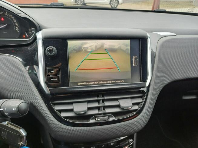 Peugeot 208 1.6 BlueHDi 100 KM Klimatronic Kamera Cofania