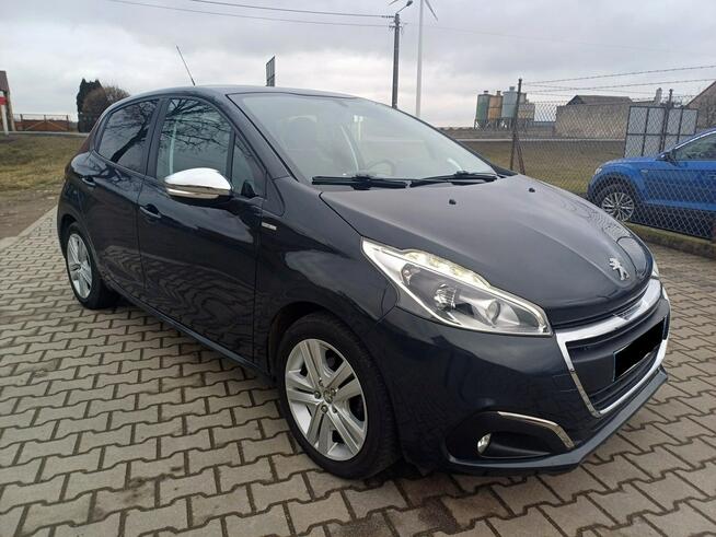 Peugeot 208 1.2 Parktronic