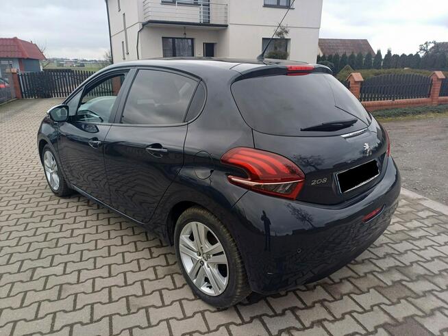 Peugeot 208 1.2 Parktronic