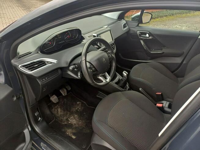 Peugeot 208 1.2 Parktronic