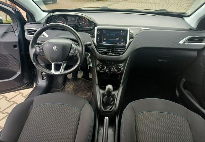 Peugeot 208 1.2 Parktronic