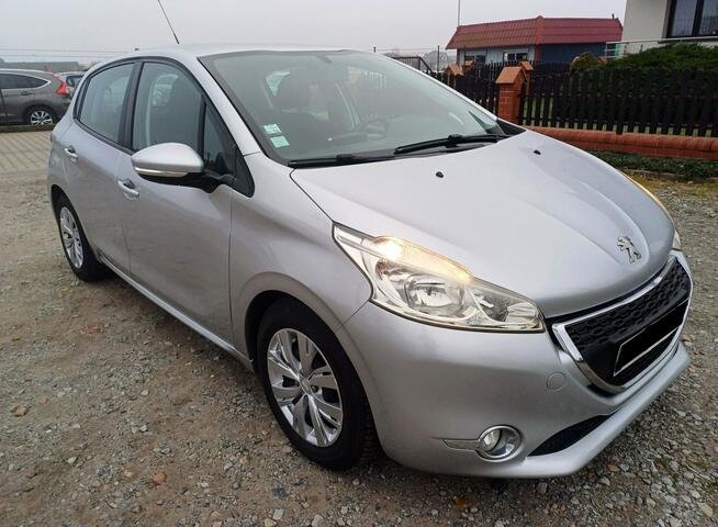 Peugeot 208 1.6 HDi 92KM