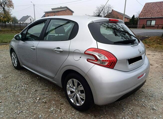 Peugeot 208 1.6 HDi 92KM