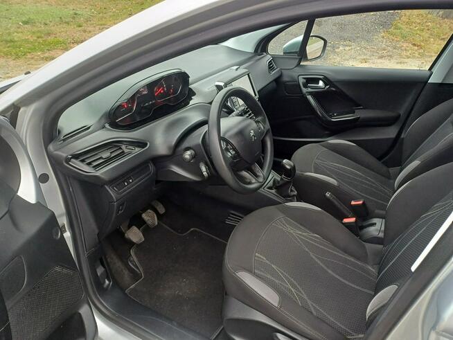 Peugeot 208 1.6 HDi 92KM