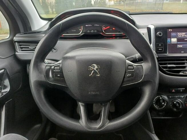 Peugeot 208 1.6 HDi 92KM