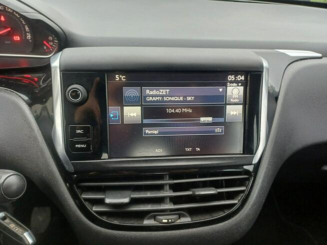 Peugeot 208 1.6 HDi 92KM