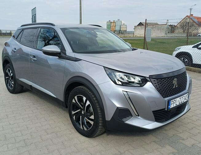 Peugeot 2008 1.5 BlueHDI Navi Kamera Cofania