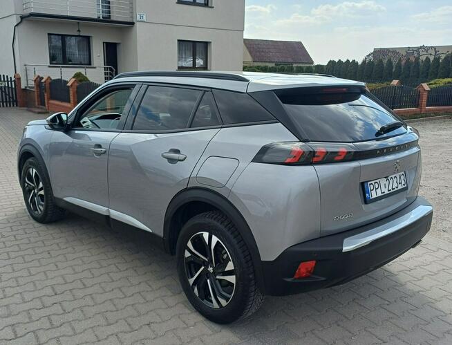 Peugeot 2008 1.5 BlueHDI Navi Kamera Cofania