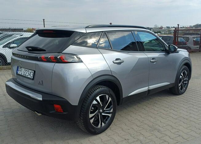 Peugeot 2008 1.5 BlueHDI Navi Kamera Cofania
