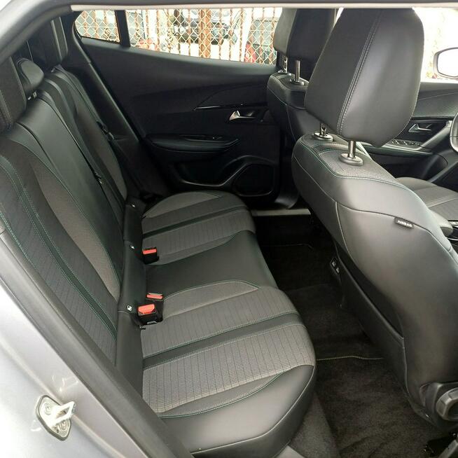 Peugeot 2008 1.5 BlueHDI Navi Kamera Cofania