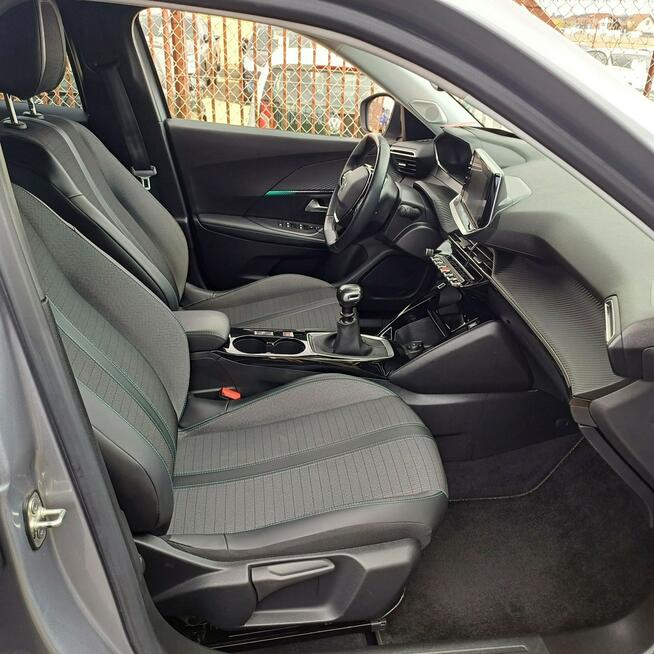 Peugeot 2008 1.5 BlueHDI Navi Kamera Cofania