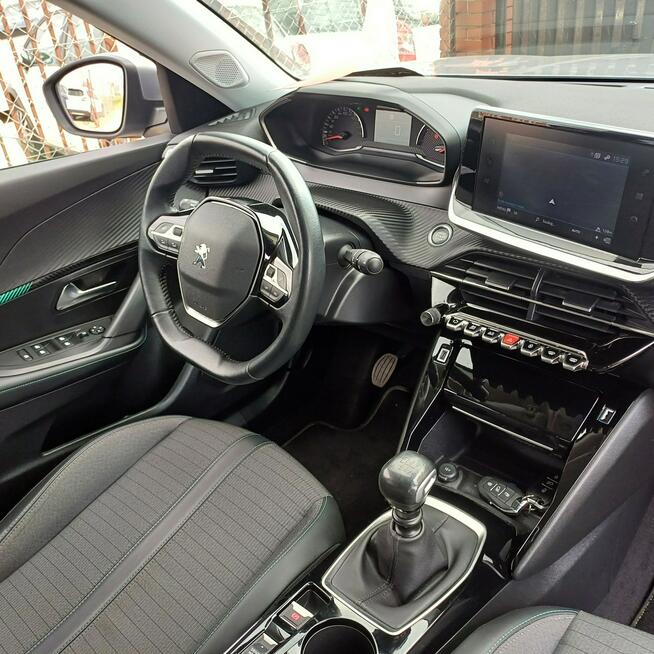 Peugeot 2008 1.5 BlueHDI Navi Kamera Cofania