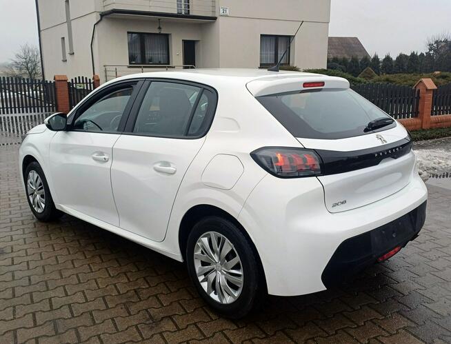 Peugeot 208 1.2 Benzyna