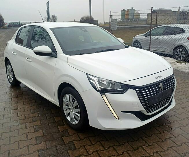 Peugeot 208 1.2 Benzyna