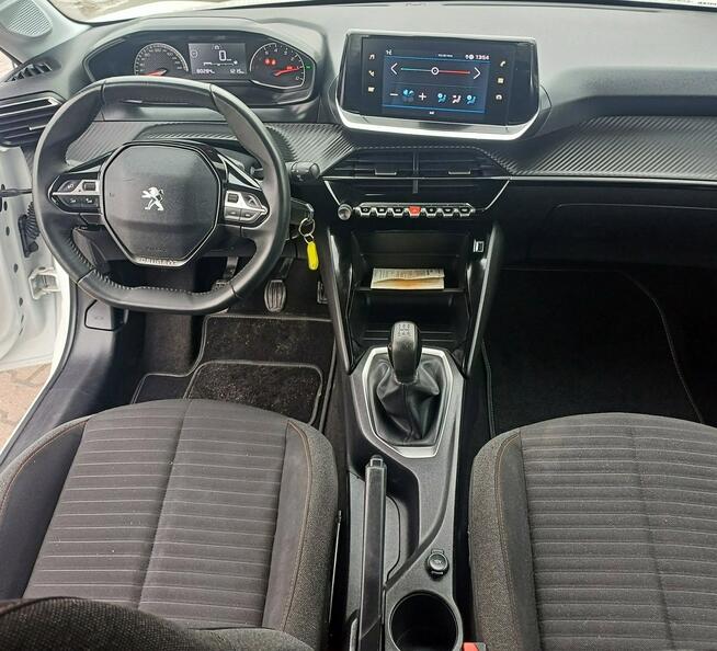 Peugeot 208 1.2 Benzyna