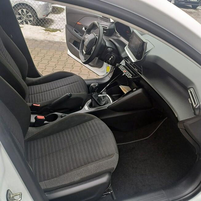Peugeot 208 1.2 Benzyna