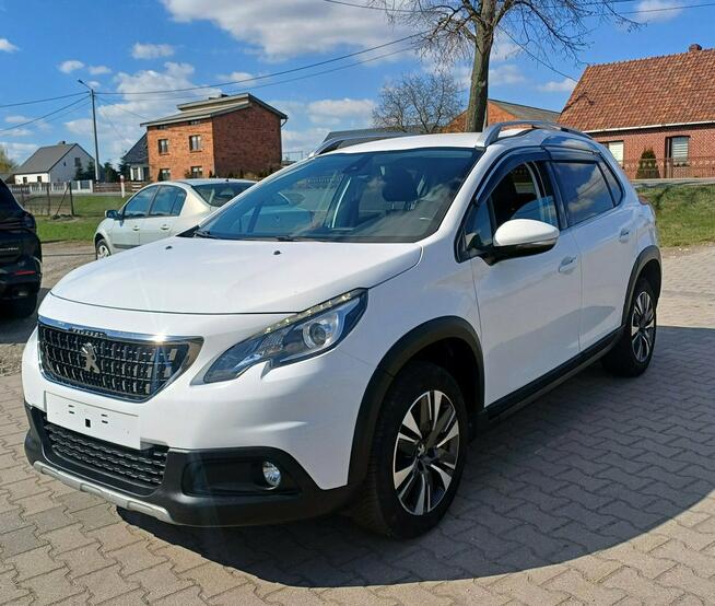 Peugeot 2008 110 KM Klimatronic Nawigacja