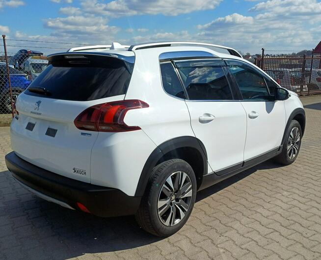 Peugeot 2008 110 KM Klimatronic Nawigacja