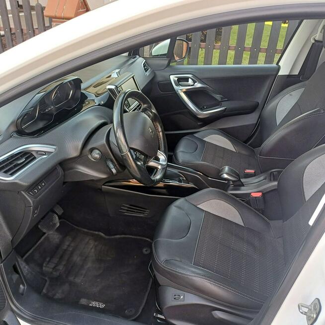 Peugeot 2008 110 KM Klimatronic Nawigacja