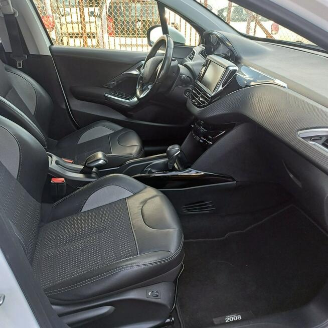 Peugeot 2008 110 KM Klimatronic Nawigacja
