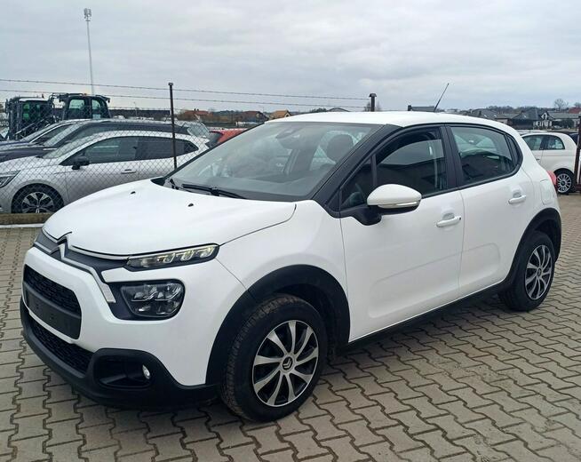 Citroen C3 Klimatronic Navi Przebieg: 55.500 km