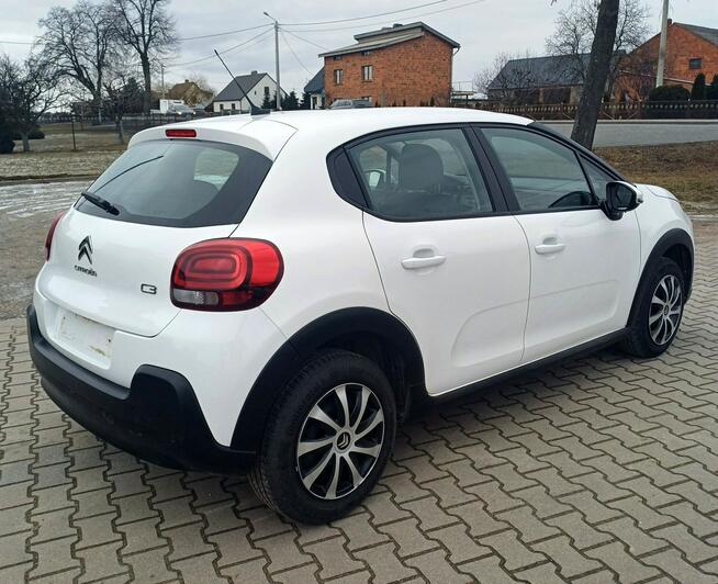 Citroen C3 Klimatronic Navi Przebieg: 55.500 km