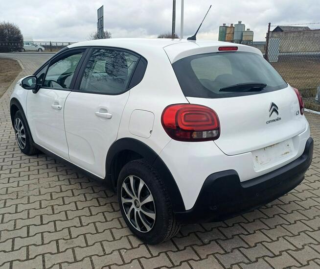 Citroen C3 Klimatronic Navi Przebieg: 55.500 km