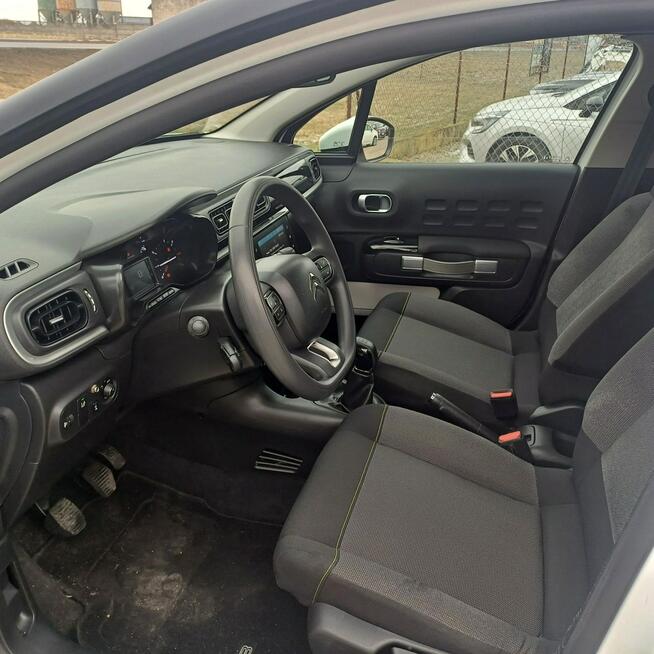 Citroen C3 Klimatronic Navi Przebieg: 55.500 km
