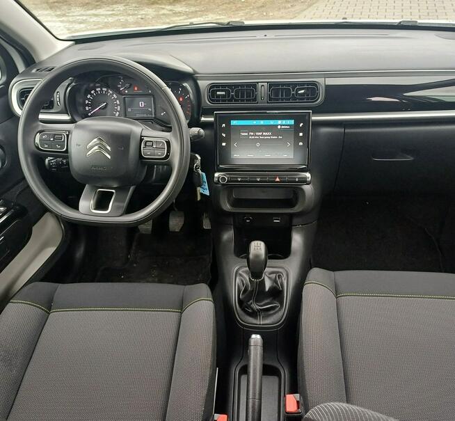Citroen C3 Klimatronic Navi Przebieg: 55.500 km