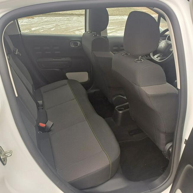 Citroen C3 Klimatronic Navi Przebieg: 55.500 km