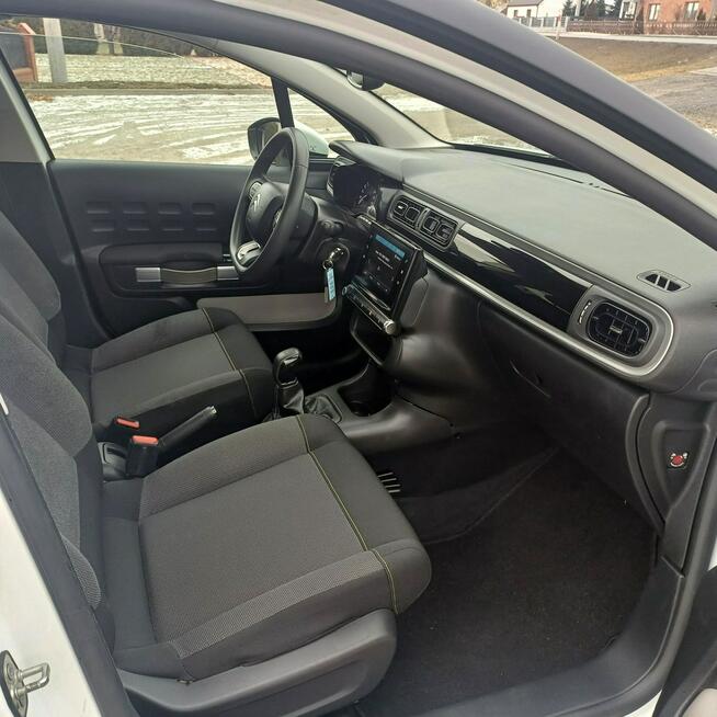 Citroen C3 Klimatronic Navi Przebieg: 55.500 km