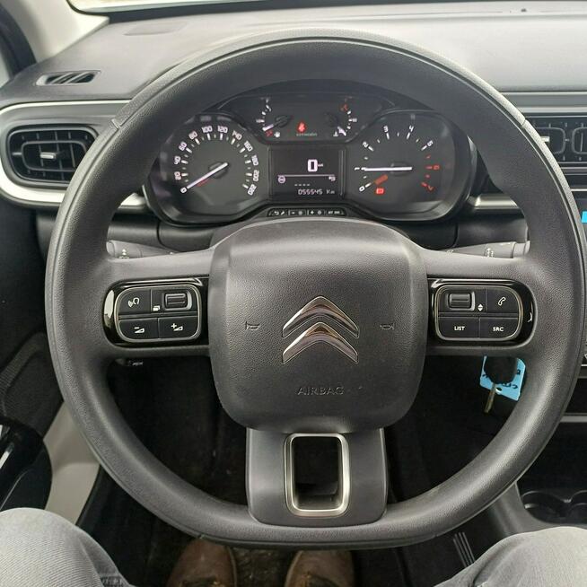 Citroen C3 Klimatronic Navi Przebieg: 55.500 km