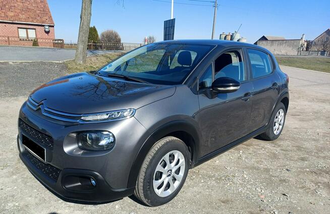 Citroen C3 1.6 BlueHDi