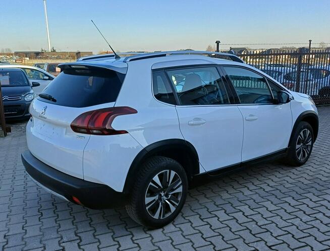 Peugeot 2008 1.2 110 KM Automat Navi Solardach