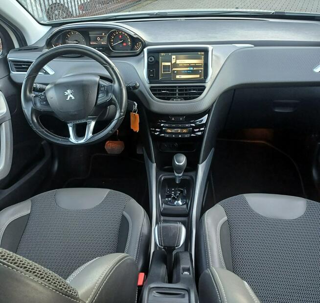 Peugeot 2008 1.2 110 KM Automat Navi Solardach