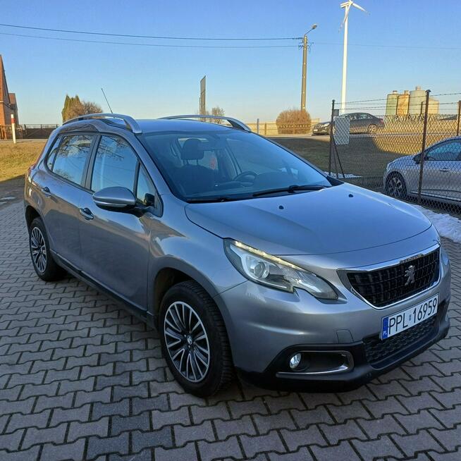 Peugeot 2008 Nawigacja Parktronic 65.600 km