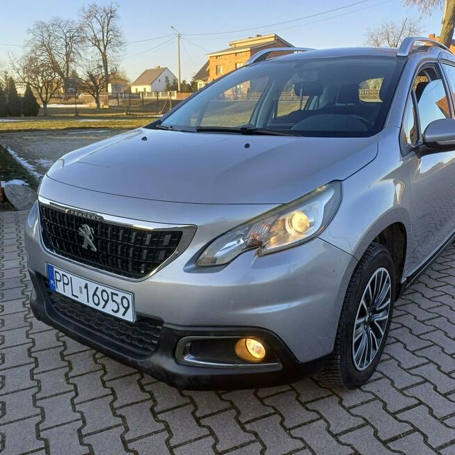 Peugeot 2008 Nawigacja Parktronic 65.600 km