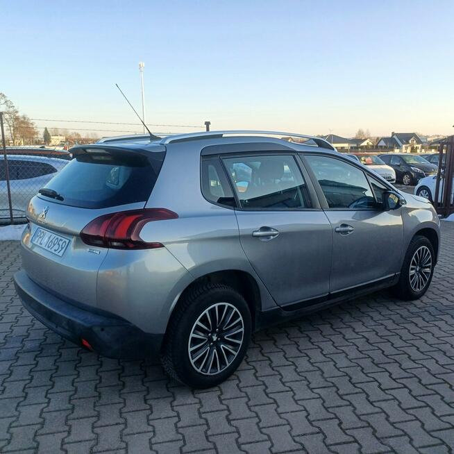 Peugeot 2008 Nawigacja Parktronic 65.600 km