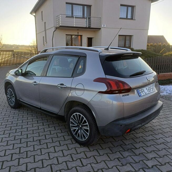 Peugeot 2008 Nawigacja Parktronic 65.600 km