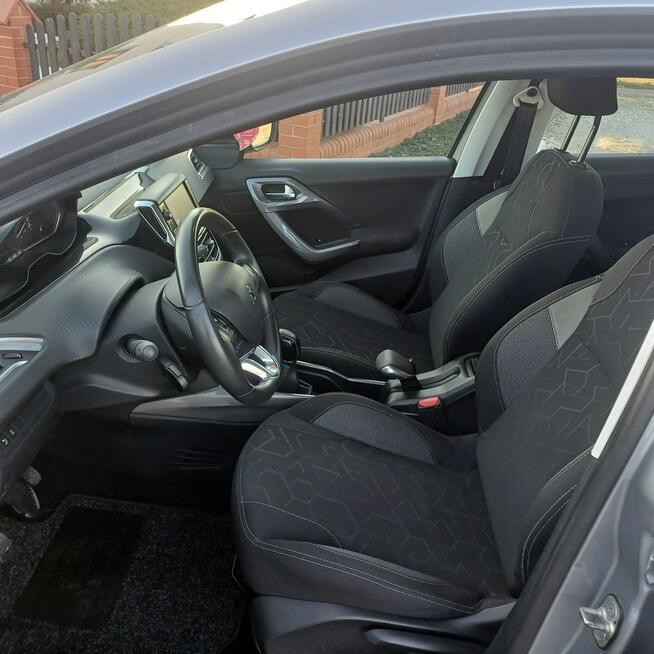 Peugeot 2008 Nawigacja Parktronic 65.600 km