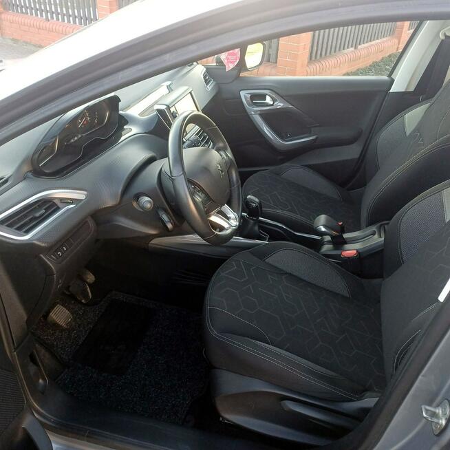 Peugeot 2008 Nawigacja Parktronic 65.600 km
