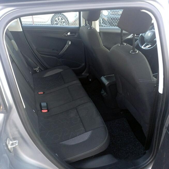 Peugeot 2008 Nawigacja Parktronic 65.600 km
